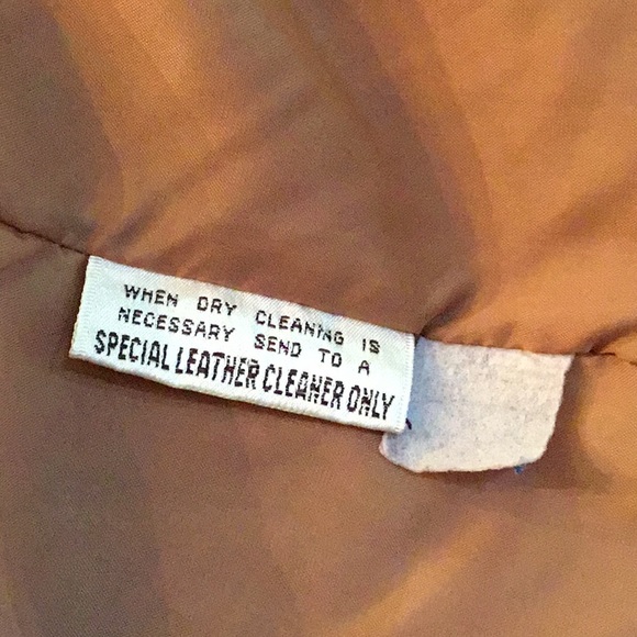 Vintage Berman’s Suede Fringe Jacket - Picture 7 of 8